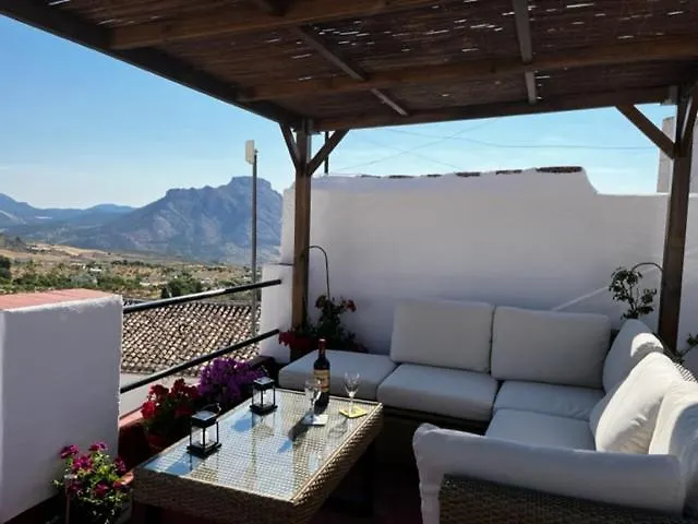 La Casa De Sally- Velez Blanco location