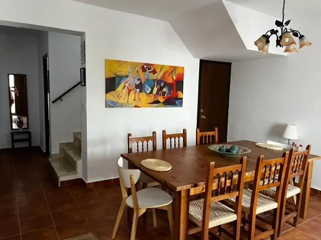 La Casa De Sally- Velez Blanco