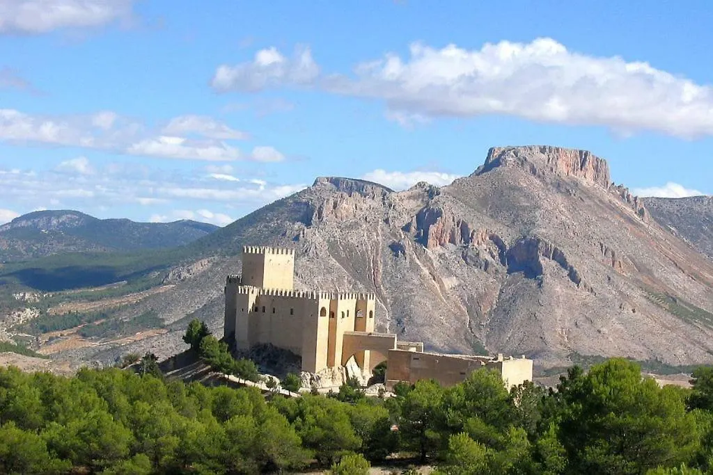 La Casa De Sally- Velez Blanco Spain